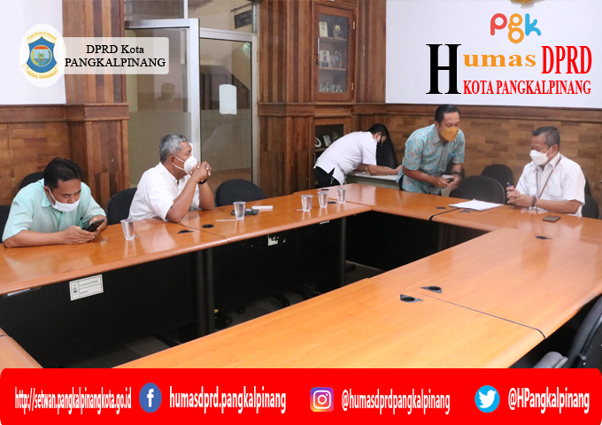 Kunjungan Kerja DPRD Kabupaten Bangka Tengah